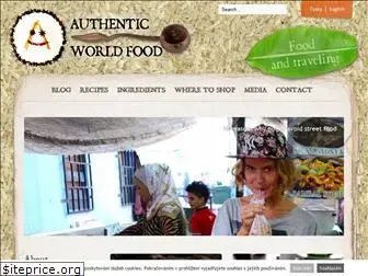 authenticworldfood.com