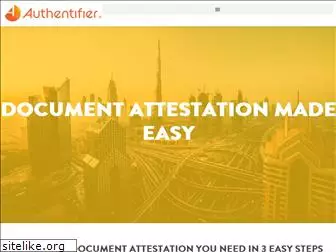 authentifier.com.au