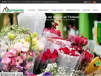 authentikvietnam.com