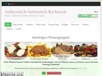 authentisch-italienisch-kochen.de