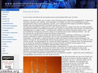 authentischermodellbau.de