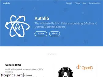 authlib.org