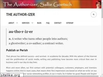 author-izer.com