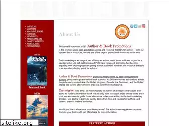 author-promotions.com