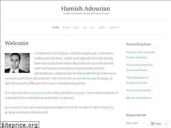 author.hamishadourian.com