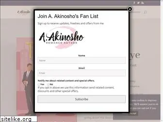 authoraakinosho.com