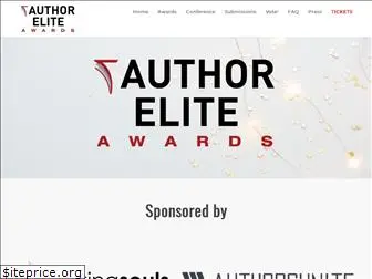 authoracademyawards.com