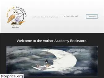 authoracademybookstore.com.au
