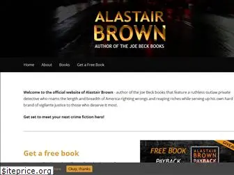 authoralastairbrown.com