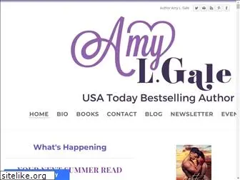 authoramygale.com