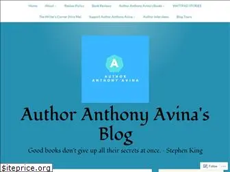 authoranthonyavinablog.com