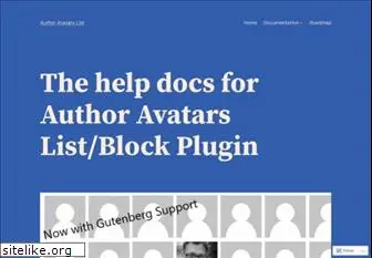 authoravatars.wordpress.com