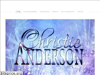 authorchristieanderson.com