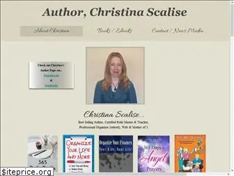 authorchristinascalise.com