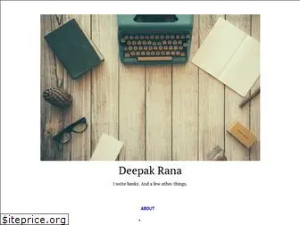 authordeepakrana.com