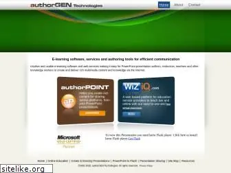 authorgen.com