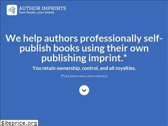 authorimprints.com