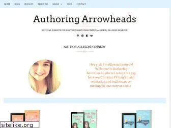 authoringarrowheads.com