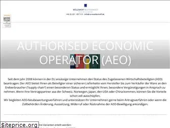 authorised-economic-operator.com