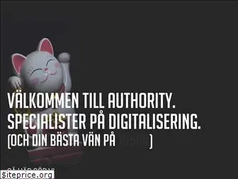 authority.se