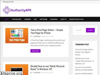 authorityapk.com