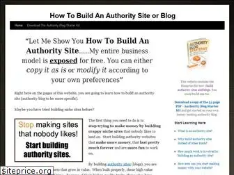 authorityblogstarterkit.com