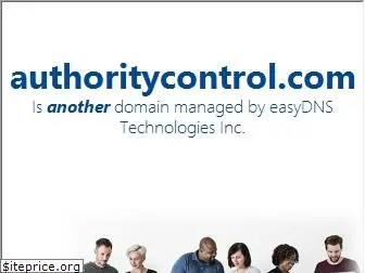 authoritycontrol.com