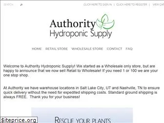 authorityhydro.com