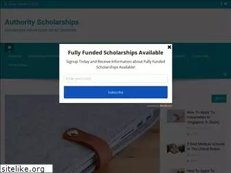 authorityscholarships.com