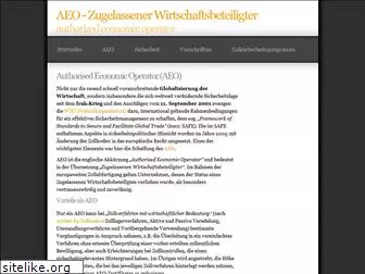 authorized-economic-operator.de