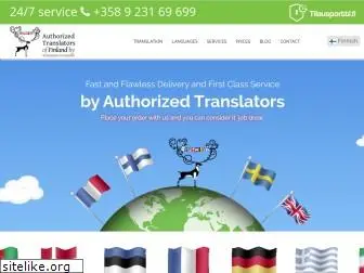 authorizedtranslators.com