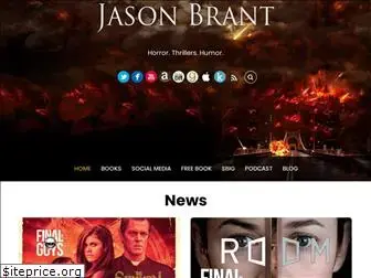 authorjasonbrant.com