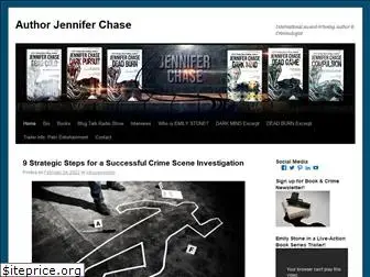 authorjenniferchase.com