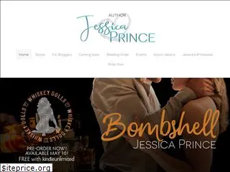 authorjessicaprince.com