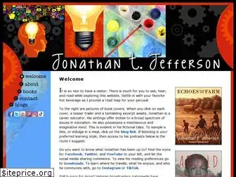 authorjonathanjefferson.com