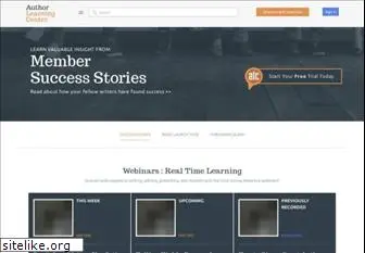 authorlearningcenter.com