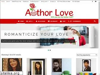 authorlove.com