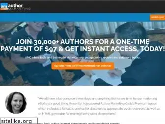 authormarketingclub.com