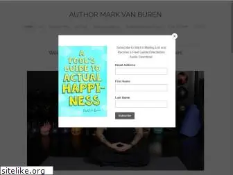 authormarkvanburen.com