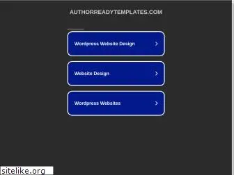 authorreadytemplates.com