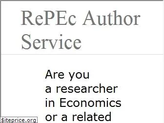 authors.repec.org