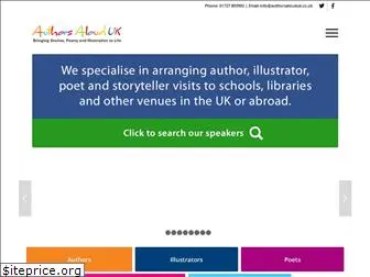 authorsalouduk.co.uk
