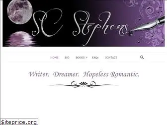 authorscstephens.com