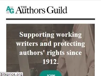 authorsguild.org