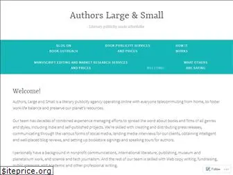 authorslargeandsmall.wordpress.com
