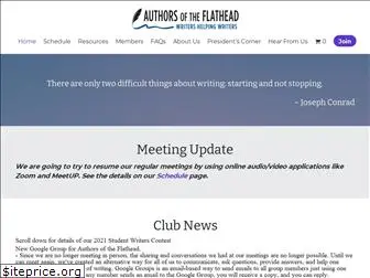 authorsoftheflathead.org