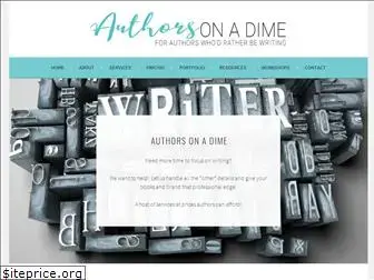 authorsonadime.com