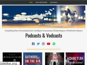 authorsontheair.com