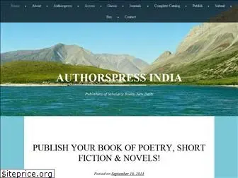 authorspressbooks.wordpress.com