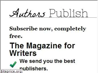 authorspublish.com